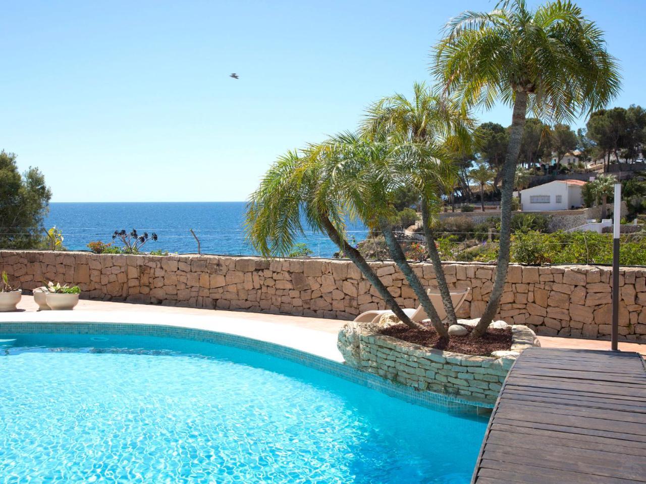 Villa Perla Del Mar Calpe